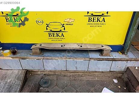 Opel Astra Arka Tampon Demiri çıkma parça