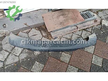 Opel Astra Arka Tampon çıkma parça