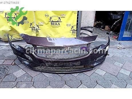 Opel Astra Ön Tampon çıkma parça