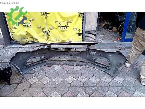 Opel Astra Ön Tampon çıkma parça