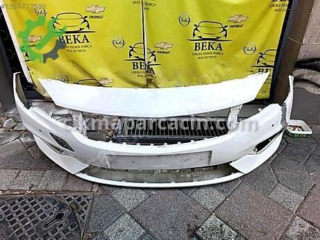 Opel Astra Ön Tampon çıkma parça