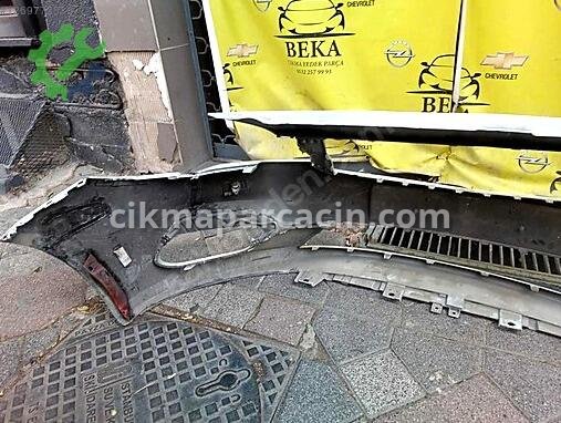 Opel Astra Ön Tampon çıkma parça