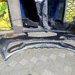 OPEL ASTRA K ÖN TAMPON MAKYAJLI ÇIKMA ORJİNAL YEDEK PARÇA