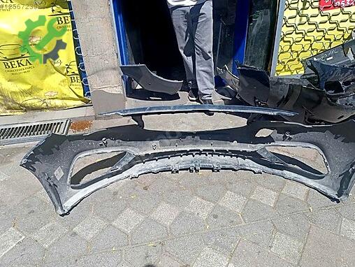 Opel Astra Ön Tampon çıkma parça