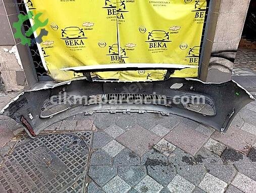 Opel Astra Ön Tampon çıkma parça