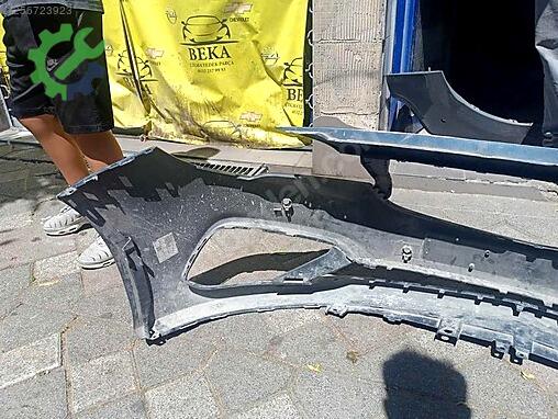Opel Astra Ön Tampon çıkma parça