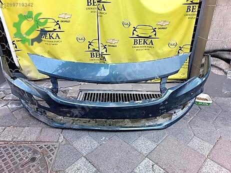 Opel Astra Ön Tampon çıkma parça