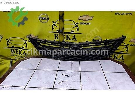 Opel Astra Panjur çıkma parça