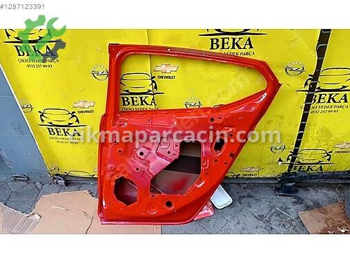 Opel Astra Sağ Arka Kapı çıkma parça