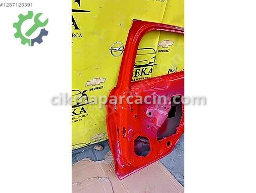 Opel Astra Sağ Arka Kapı çıkma parça