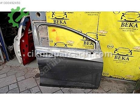 Opel Astra Sağ Ön Kapı çıkma parça
