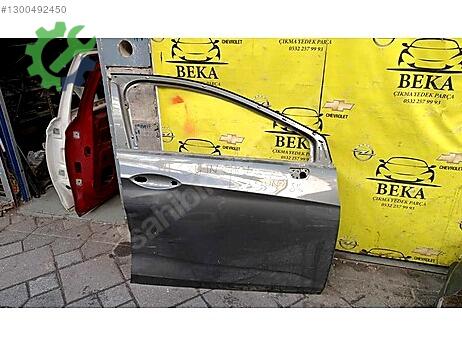 Opel Astra Sağ Ön Kapı çıkma parça