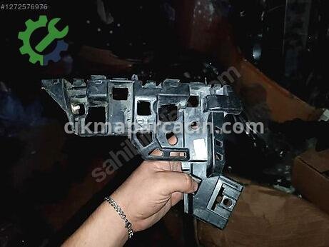Opel Astra Tampon Braketi çıkma parça