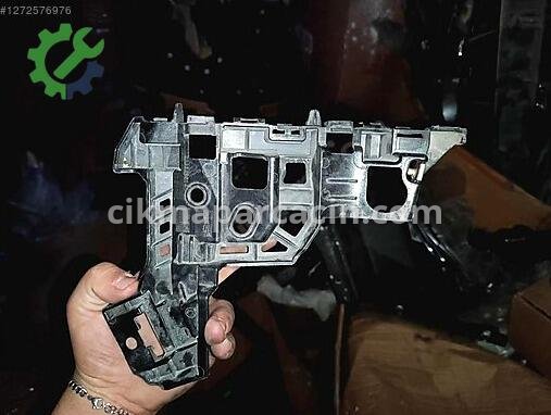 Opel Astra Tampon Braketi çıkma parça