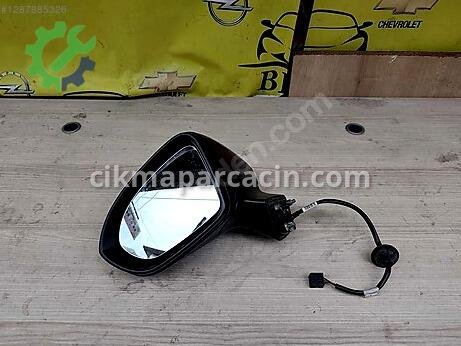 Opel Astra Sol Dış Ayna çıkma parça
