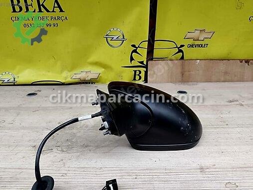 Opel Astra Sol Dış Ayna çıkma parça