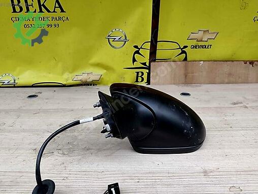 Opel Astra Sol Dış Ayna çıkma parça