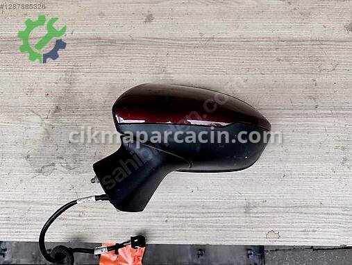 Opel Astra Sol Dış Ayna çıkma parça