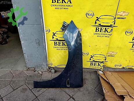 Opel Astra Sol Çamurluk çıkma parça