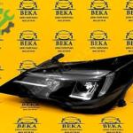 OPEL ASTRA K SOL FAR ÇIKMA ORJİNAL YEDEK PARÇA