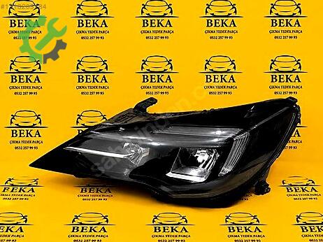 Opel Astra Sol Ön Far çıkma parça