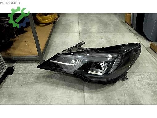 Opel Astra Sol Ön Far çıkma parça