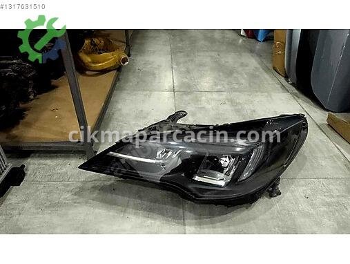 Opel Astra Sol Ön Far çıkma parça
