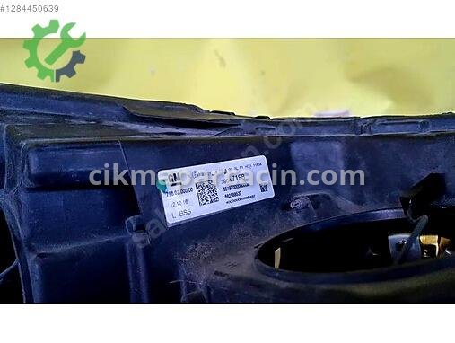 Opel Astra Sol Ön Far çıkma parça