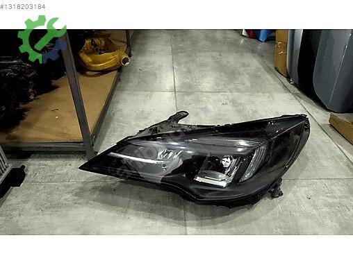 Opel Astra Sol Ön Far çıkma parça