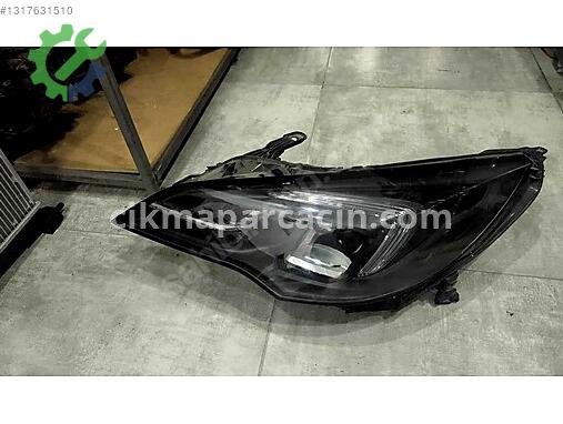 Opel Astra Sol Ön Far çıkma parça
