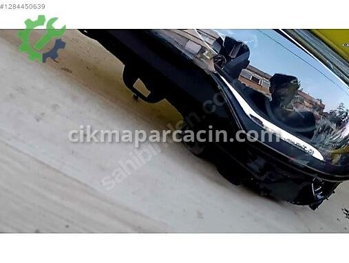 Opel Astra Sol Ön Far çıkma parça