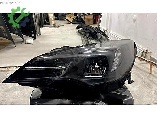 Opel Astra Sol Ön Far çıkma parça