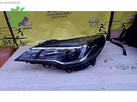 Opel Astra Sol Ön Far çıkma parça