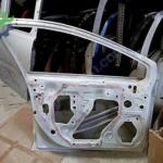 OPEL ASTRA K SOL ÖN KAPI BEYAZ ÇIKMA ORJİNAL YEDEK PARÇA