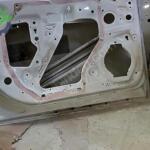OPEL ASTRA K SOL ÖN KAPI BEYAZ ÇIKMA ORJİNAL YEDEK PARÇA