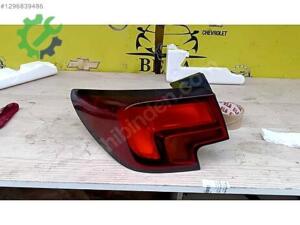 OPEL ASTRA K SOL STOP HALOJEN ÇIKMA ORJİNAL YEDEK PARÇA