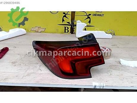 Opel Astra Sol Arka Stop çıkma parça