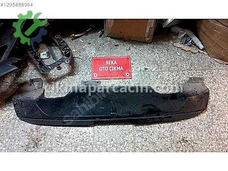 Opel Astra Arka Tampon çıkma parça