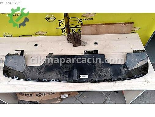 Opel Astra Arka Difüzör çıkma parça