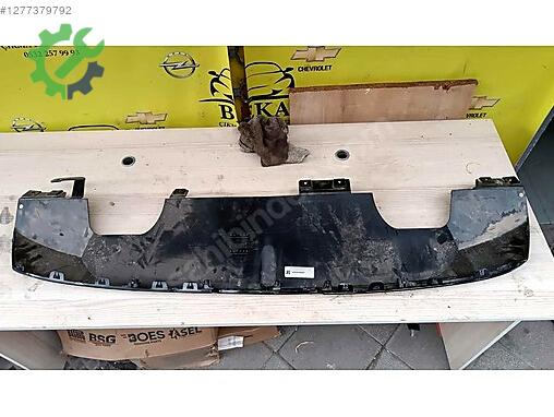 Opel Astra Arka Tampon çıkma parça