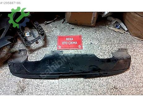Opel Astra Arka Tampon çıkma parça