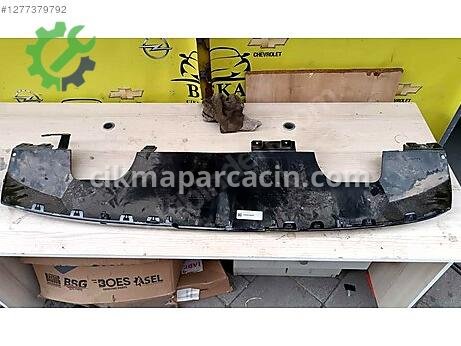 Opel Astra Arka Tampon çıkma parça