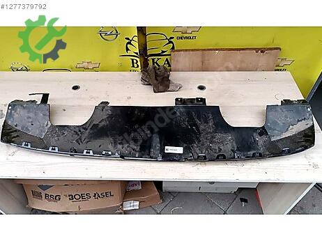 Opel Astra Arka Tampon çıkma parça