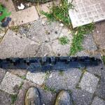 OPEL ASTRA L ARKA TAMPON ORTA BRAKET ÇIKMA ORJİNAL YEDEK PARÇA