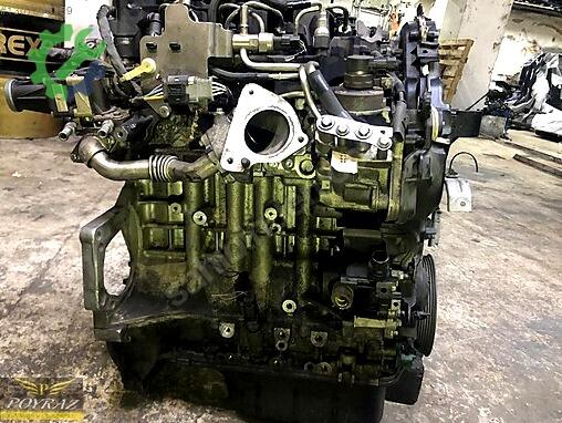 Opel Combo Komple Motor çıkma parça
