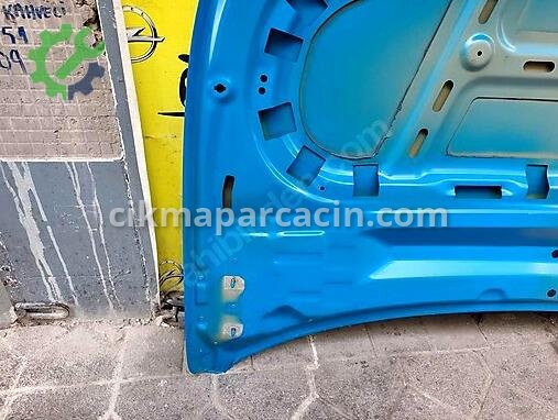 Opel Astra Kaput çıkma parça