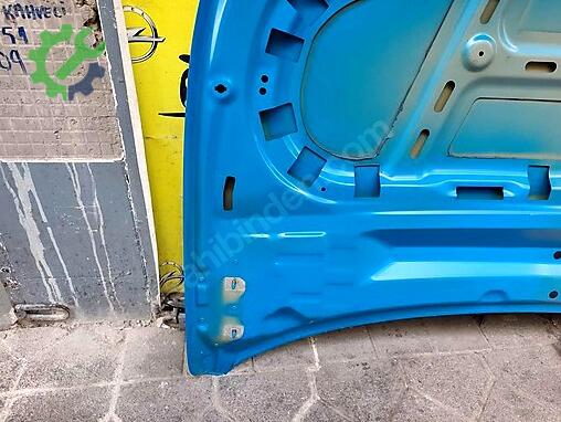 Opel Astra Kaput çıkma parça