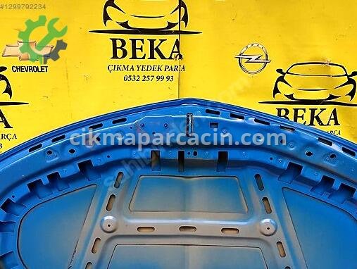 Opel Astra Kaput çıkma parça