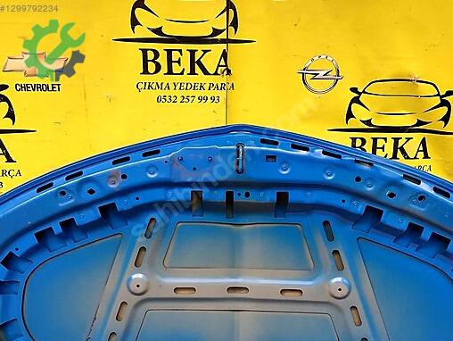 Opel Astra Kaput çıkma parça