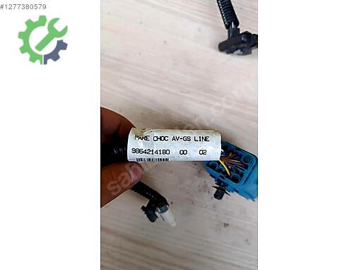 Opel Astra Bakalit çıkma parça
